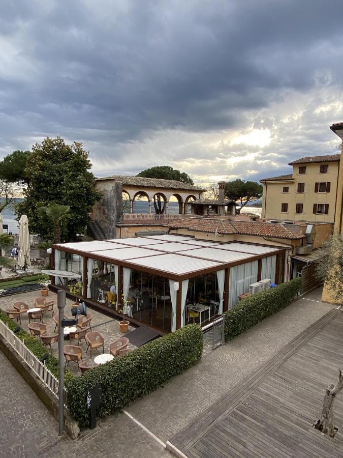 Hotel Astoria Garda  Ngoại thất bức ảnh